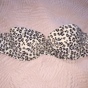 • VS • Bikini Top